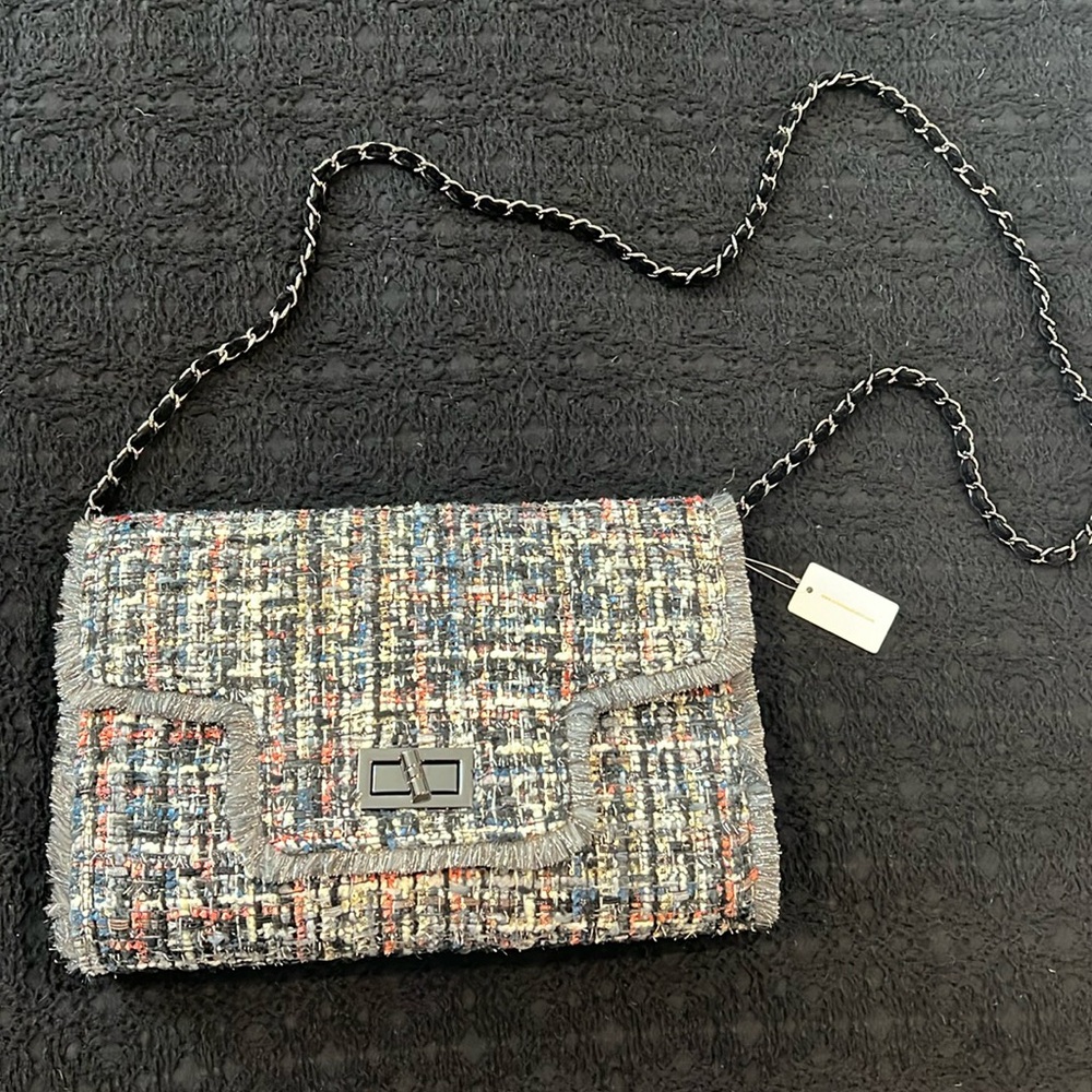 BRAND NEW CRISTINA SABATINI BAG!